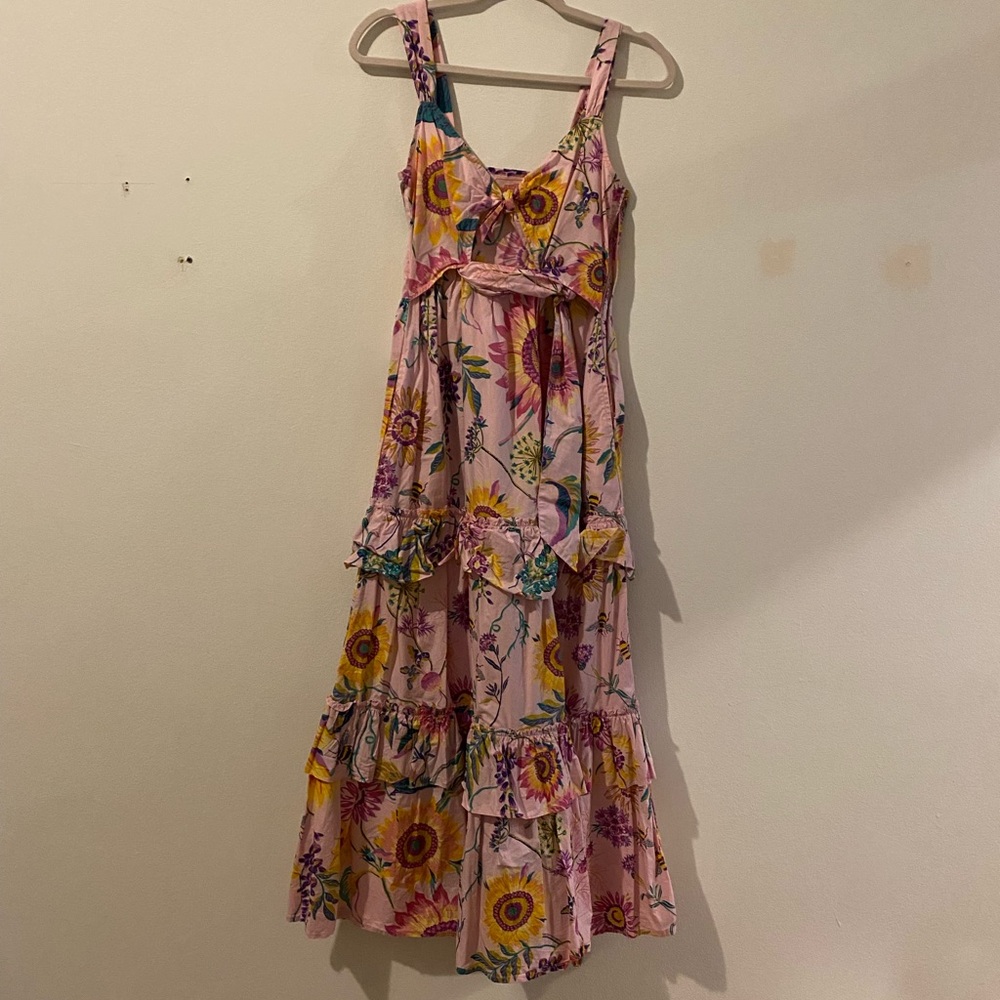 Benjamin dress